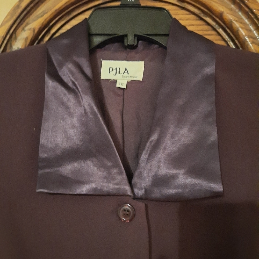 PJLA Vintage Women's Blazer - Picture 3 of 3